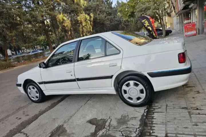 پارس تیوفایو مدل ۱۴۰۱ کارکرد ۷ هزار دریچه گاز برقی|خودرو سواری و وانت|ایلام, |دیوار