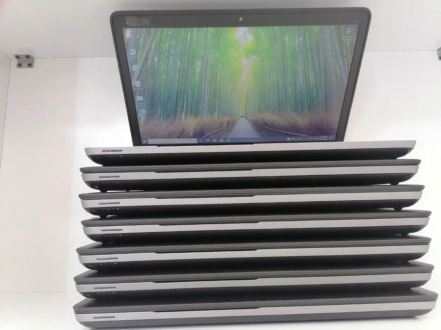 لپتاپ HP ProBook رم 8 هارد 256 SSD|رایانه همراه|شیراز, فرگاز|دیوار