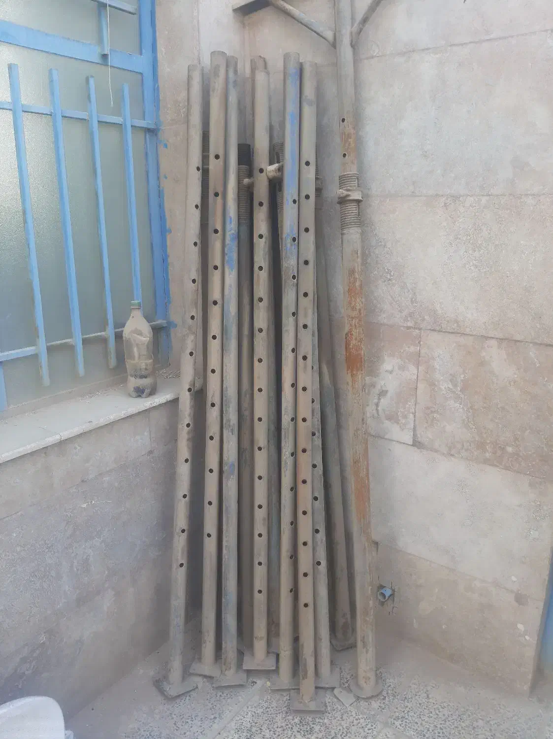 جک سقفی ساختمانی|مصالح و تجهیزات ساختمان|اصفهان, باب الدشت|دیوار