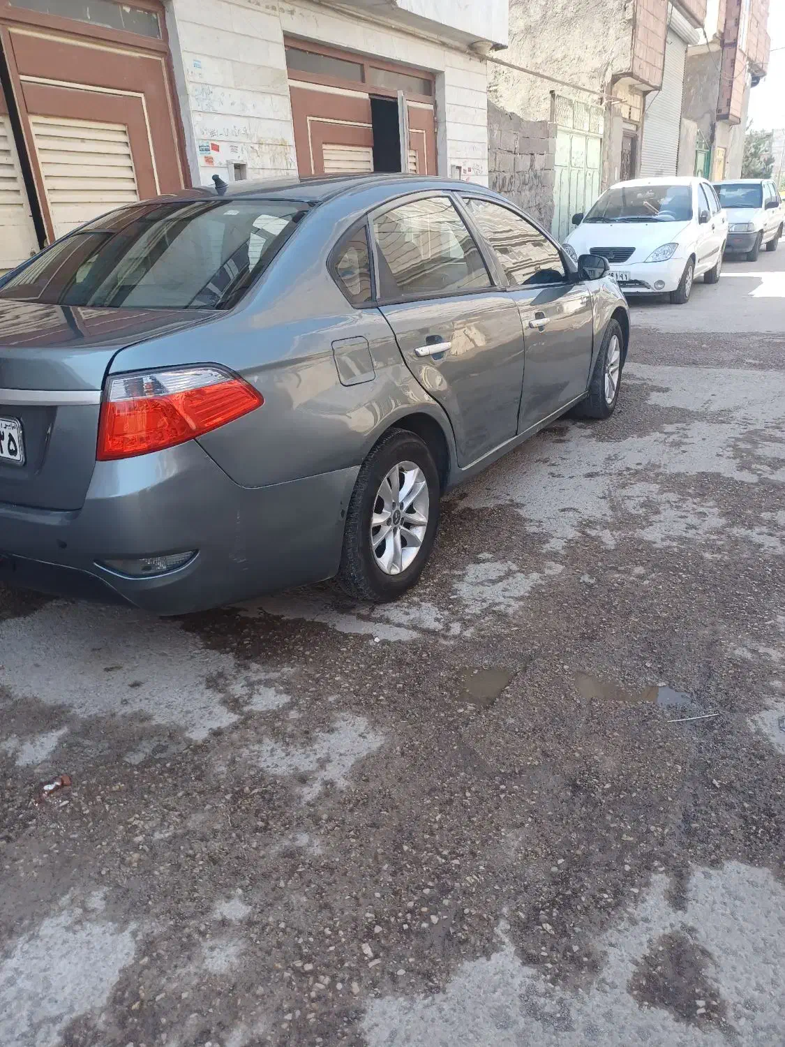 برلیانس H330 اتوماتیک 1500cc، مدل ۱۳۹۶|خودرو سواری و وانت|اردبیل, |دیوار