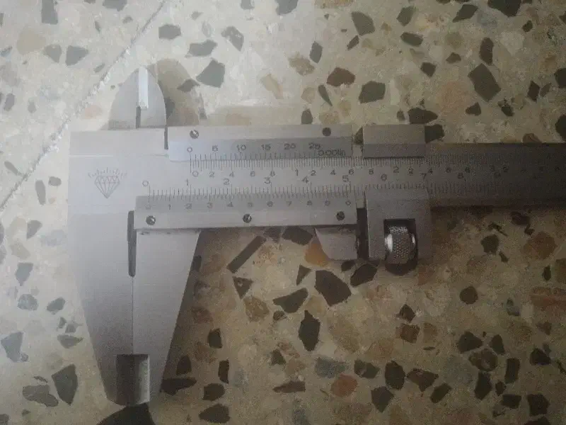 کولیس . ابزار دقیق|ابزارآلات|خرمآباد, |دیوار