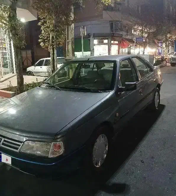 پژو 405 دوگانه سوز کارخونه|خودرو سواری و وانت|اسلامشهر, شهرک مفیدی|دیوار