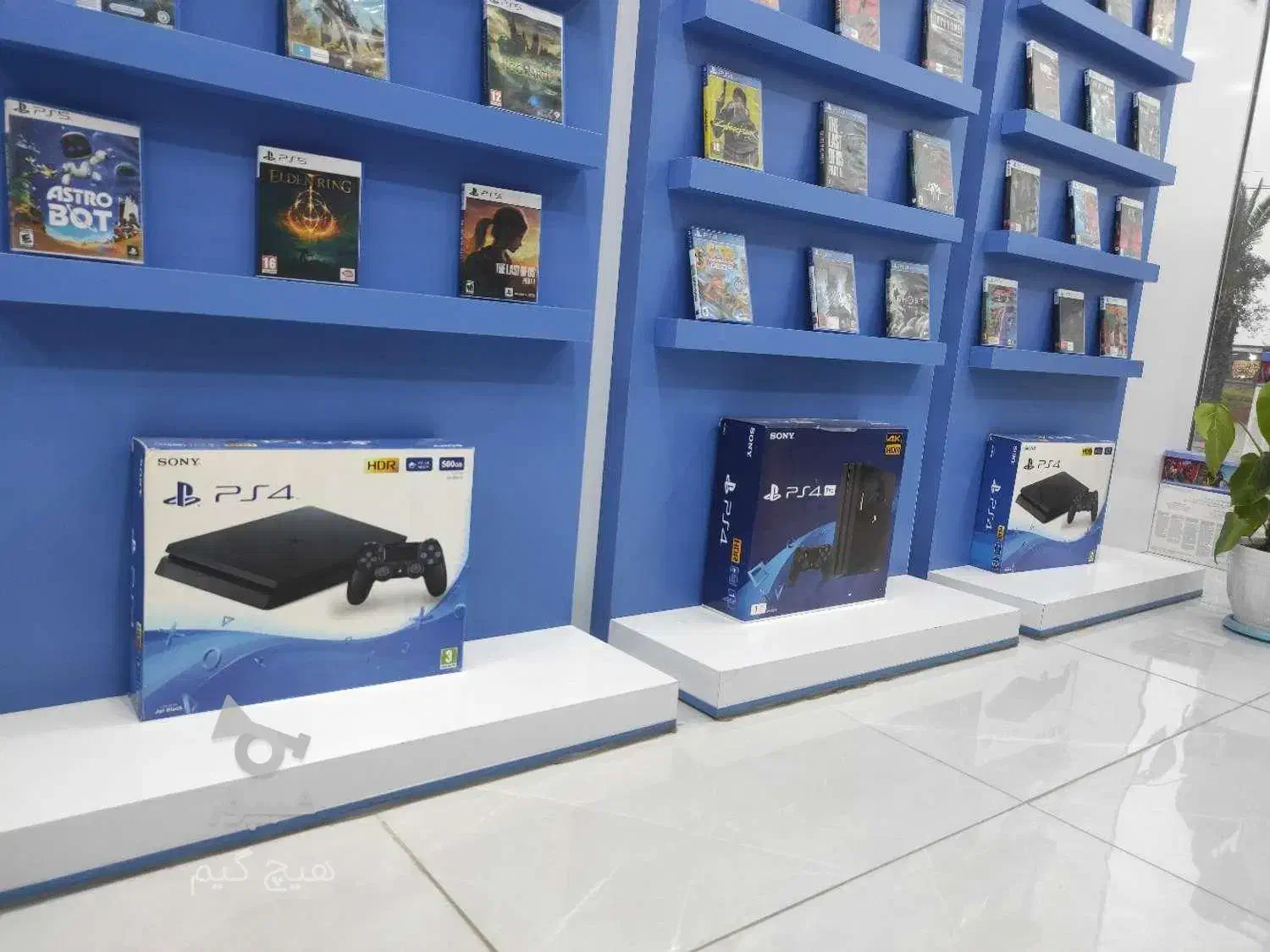 اجاره کنسول بازی PS4|کنسول، بازی ویدئویی و آنلاین|نکا, |دیوار