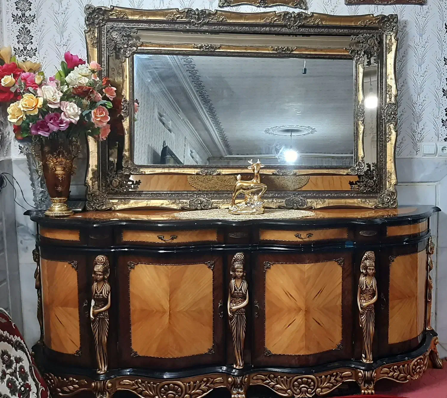 فروش کنسول|بوفه، ویترین، کنسول|ورامین, ورامین|دیوار