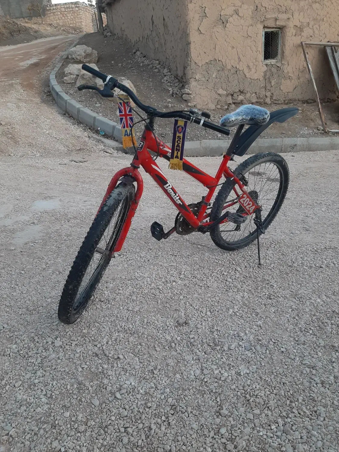 دوچرخه 26 بونیتو|دوچرخه، اسکیت، اسکوتر|اسلامآباد غرب, |دیوار