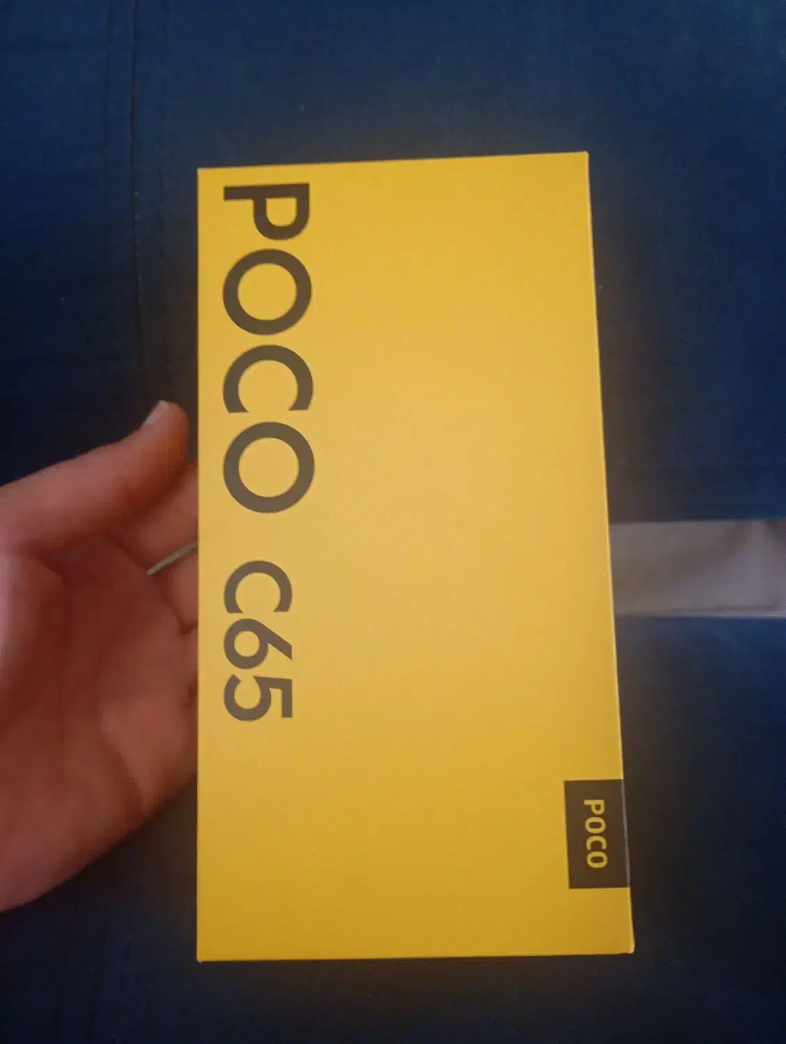 گوشی poco c65|موبایل|دهدشت, |دیوار