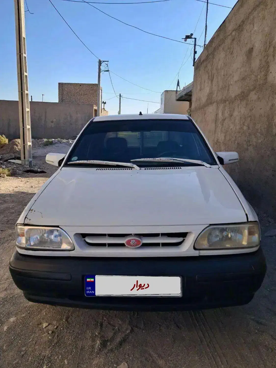 پراید وانت|خودرو سواری و وانت|شهر بابک, |دیوار