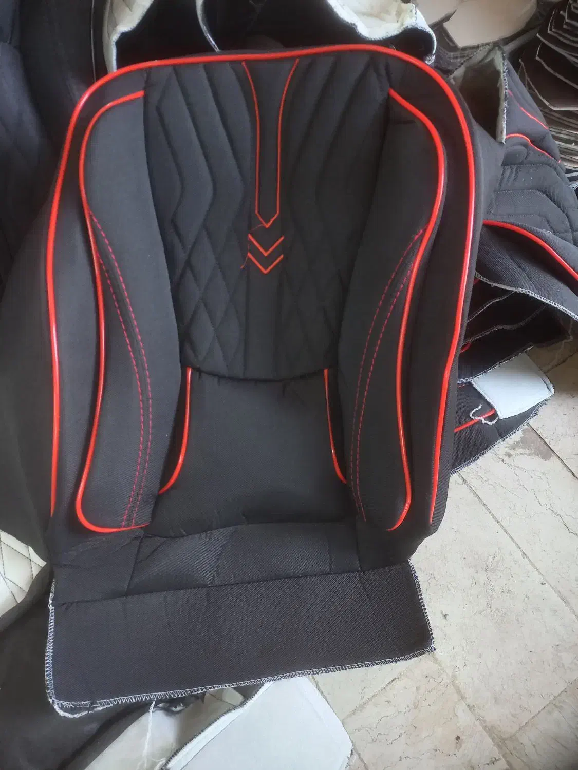 چرخکار ماهر روکش صندلی|استخدام صنعتی، فنی، مهندسی|ورامین, خیر آباد|دیوار