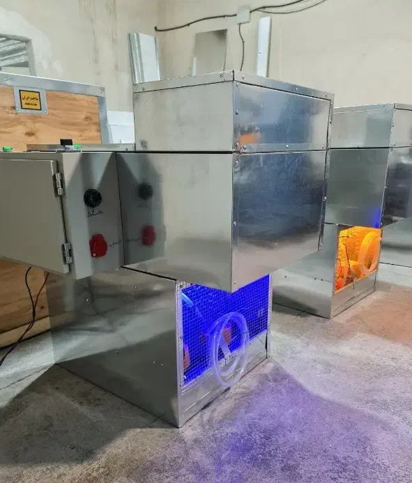 سایلنت باکس ماینر حرفه ای|قطعات و لوازم جانبی رایانه|شیراز, نصر|دیوار