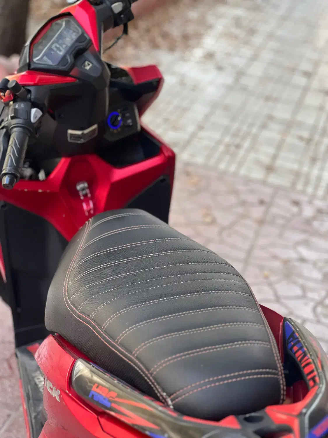 طرح کلیک مدل 1401 سالم سالم در حد|موتورسیکلت|کرج, گوهردشت|دیوار