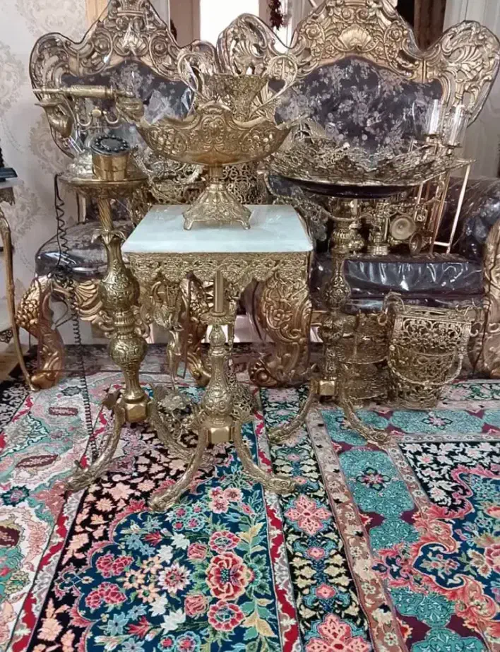 خرید و فروش برنز|صنایع دستی و سایر لوازم تزئینی|خرم‌آباد, |دیوار