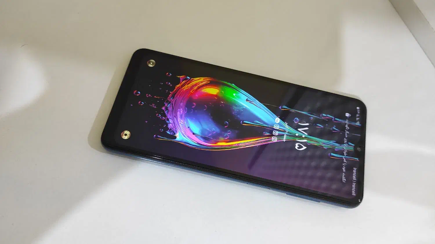 Galaxy A12 64g ram4 سامسونگ گلکسی A12|موبایل|سبزوار, امیر کبیر|دیوار