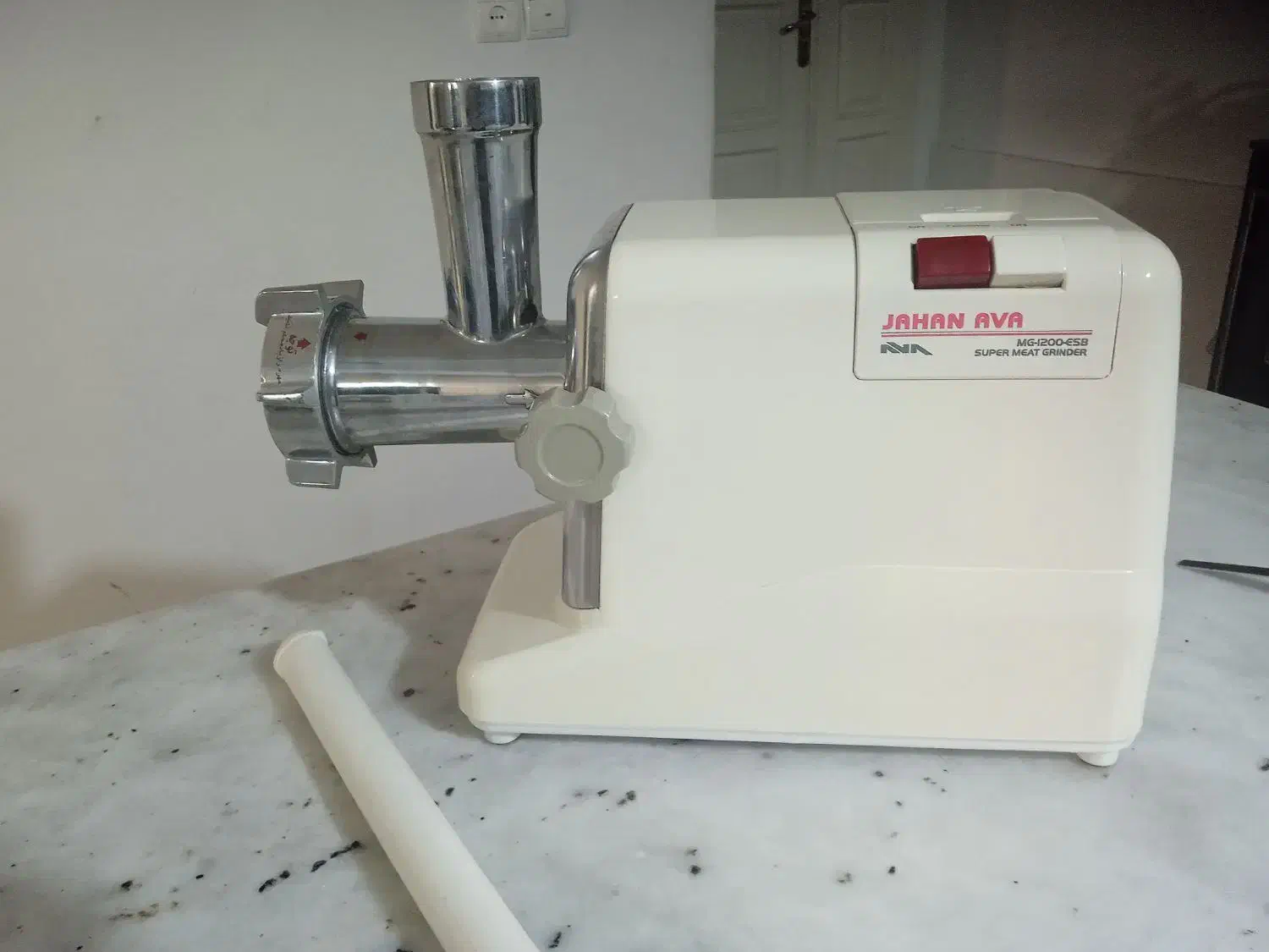 چرخ گوشت جهان آوا|خردکن، آسیاب، غذاساز|مشهد, دانشجو|دیوار