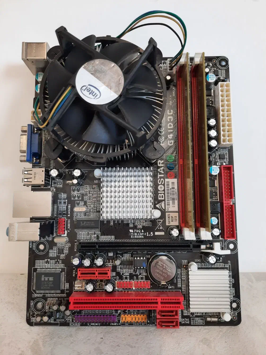 سیستم DDR3|قطعات و لوازم جانبی رایانه|تبریز, |دیوار