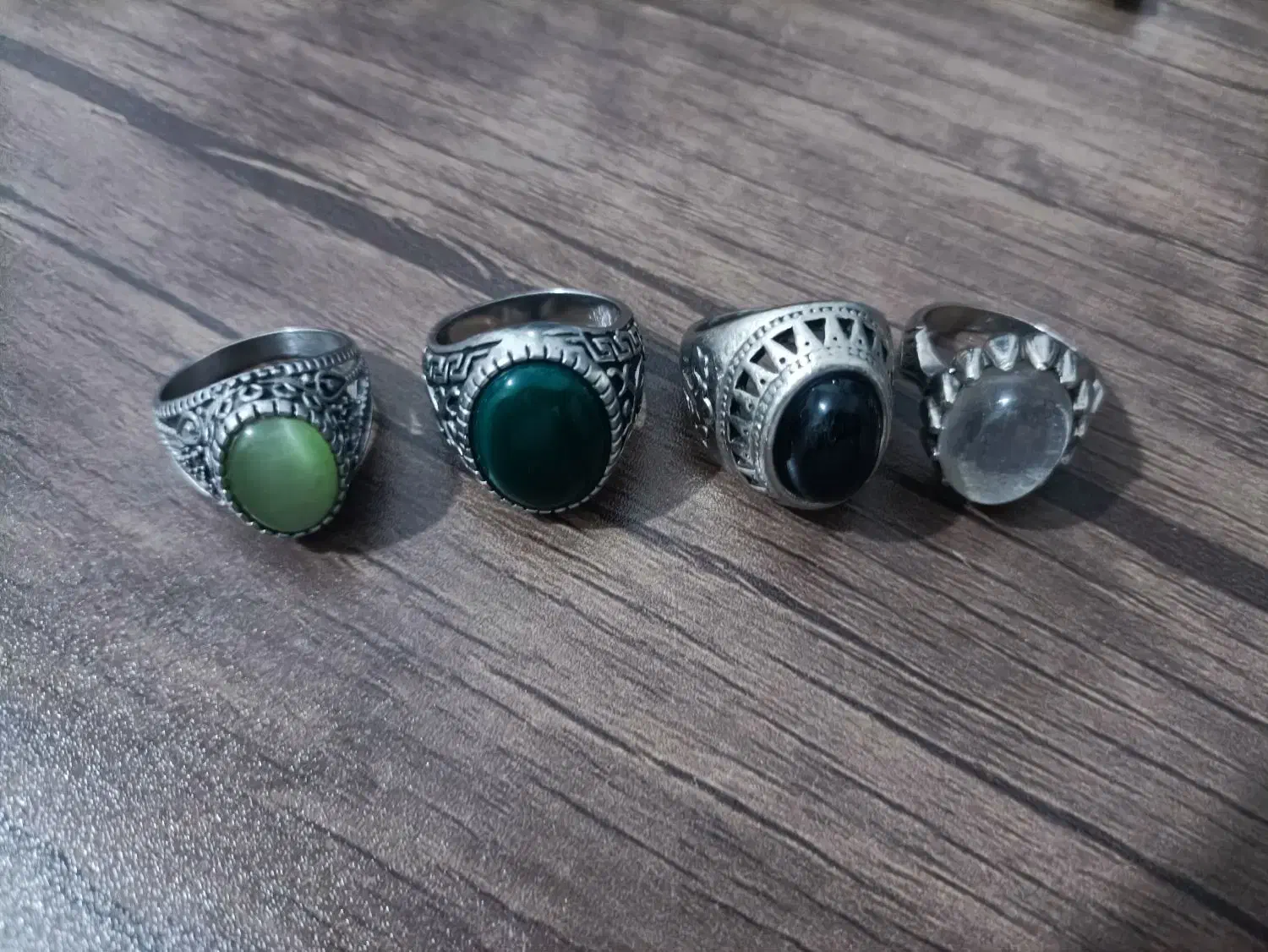 انگشتر نقره|جواهرات|مرودشت, بیست متری بیمارستان|دیوار