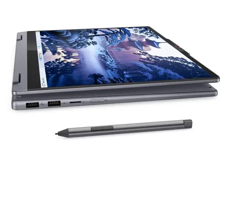 لپتاپ لنووIdeaPad5 لمسی360،برای کاراداری،دانشجویی|رایانه همراه|قزوین, |دیوار