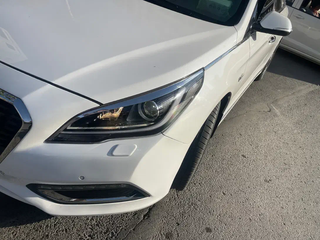 سوناتا هیبرید ۲۰۱۷|خودرو سواری و وانت|اصفهان, جلفا|دیوار