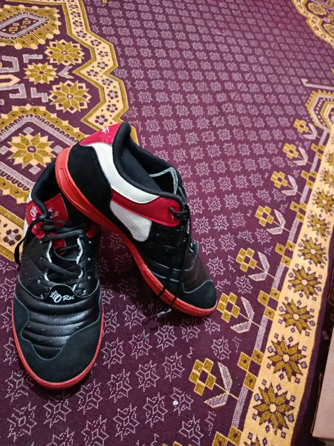 کفش سالنی اتلتا اورج|کیف، کفش، کمربند|کرمان, |دیوار