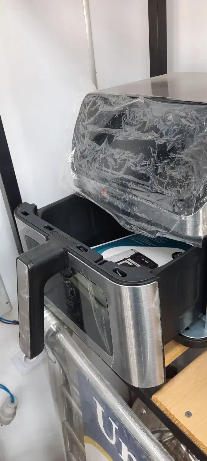 فروش اقساطی سرخ کن|اجاق گاز و لوازم برقی پختوپز|خرمآباد, |دیوار