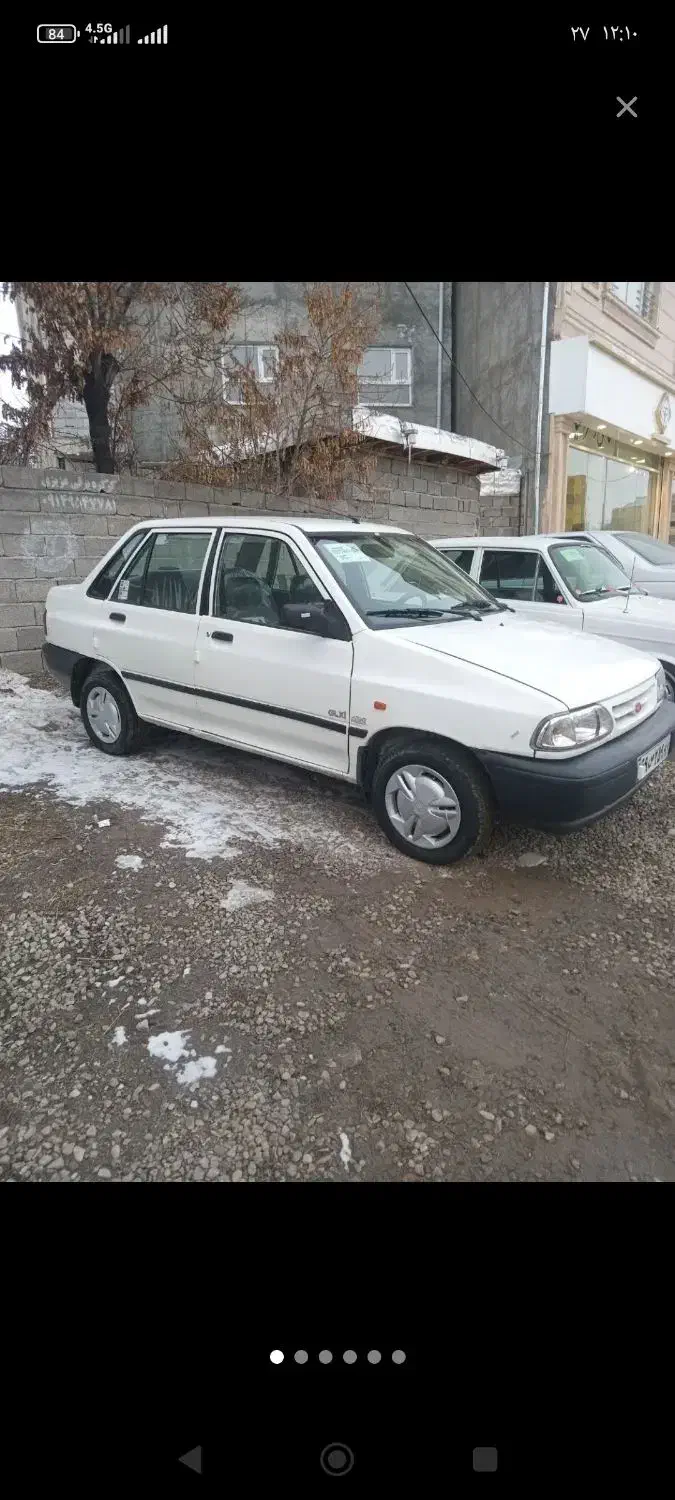 پراید|خودرو سواری و وانت|تالش, هشتپر|دیوار