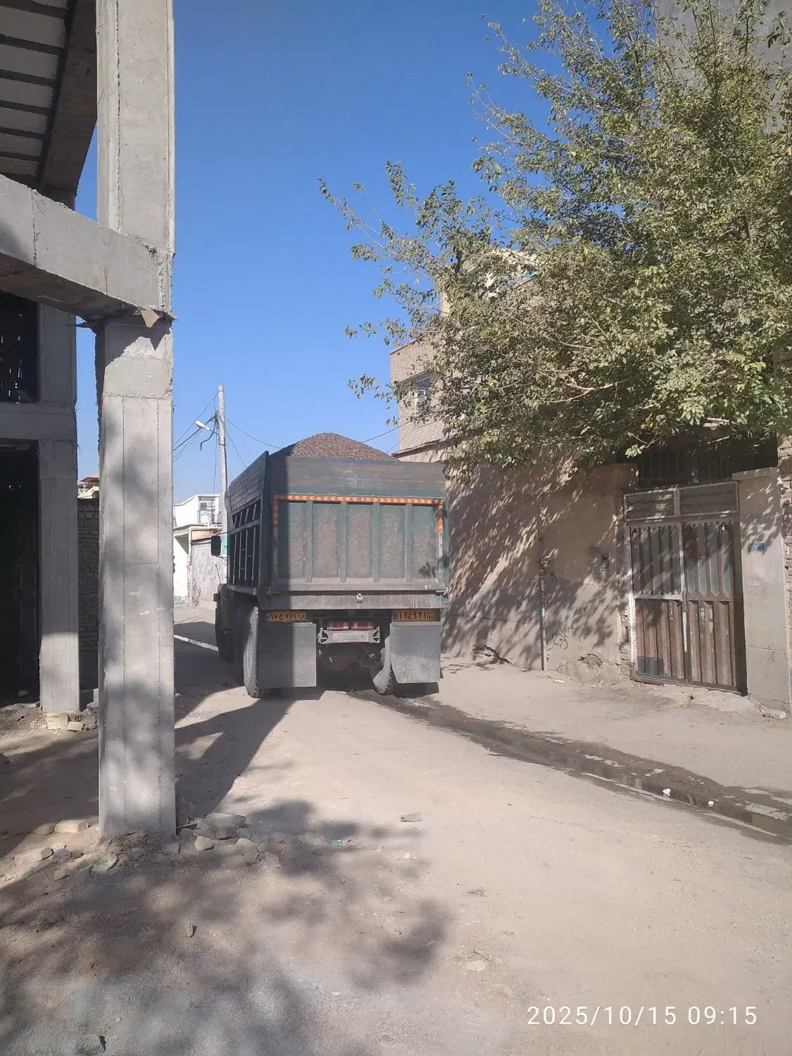 پوکه قروه بدون خاک و سبک|مصالح و تجهیزات ساختمان|زرندیه, |دیوار