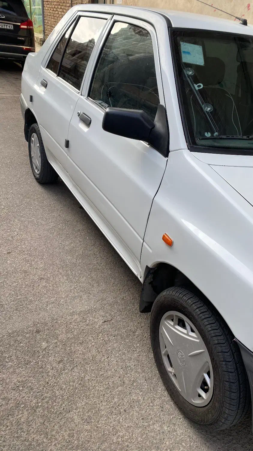 پراید|خودرو سواری و وانت|پارسآباد, |دیوار