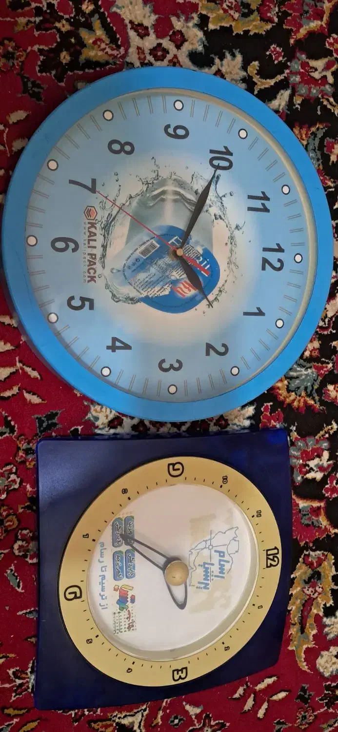 ساعت دیواری|ساعت دیواری و تزئینی|شوشتر, |دیوار