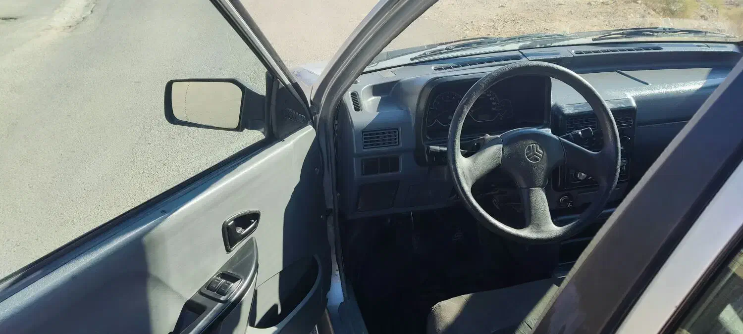 پراید 85 دوگانه کارخانه|خودرو سواری و وانت|اسفراین, |دیوار