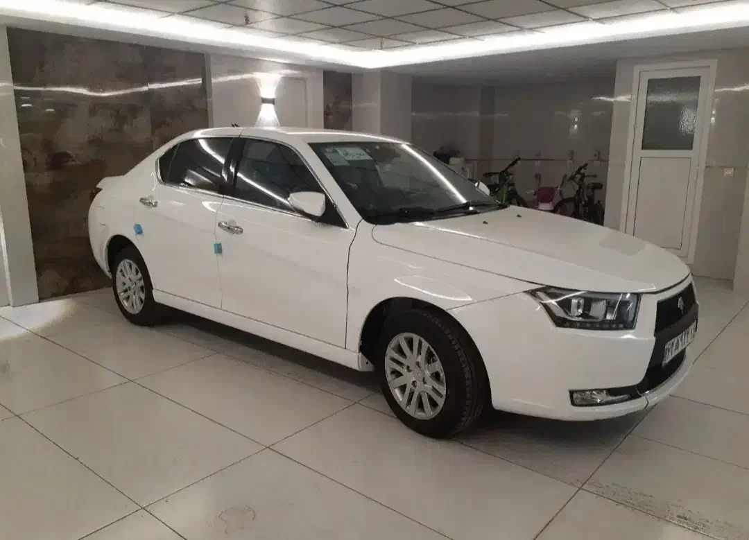 دناپلاس ۶دنده ای EF7Pمدل ۱۴۰۳|خودرو سواری و وانت|کوهدشت, |دیوار