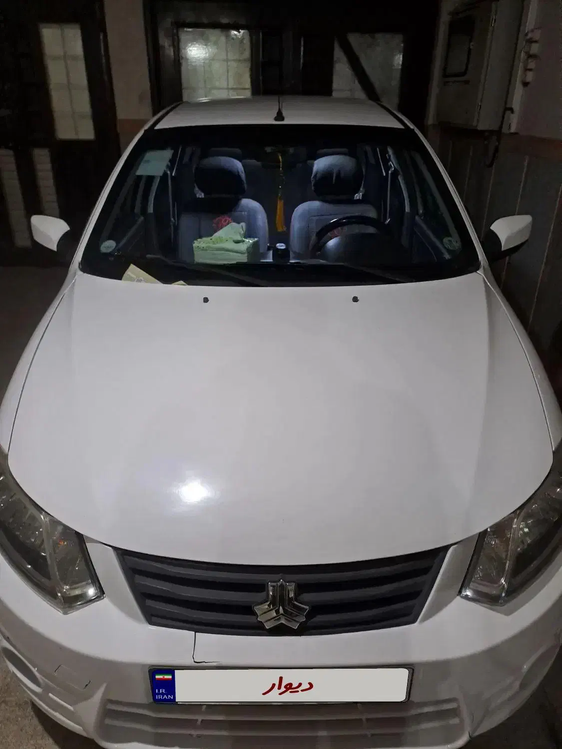 ساینا مدل ۹۸|خودرو سواری و وانت|مشهد, نیزه|دیوار