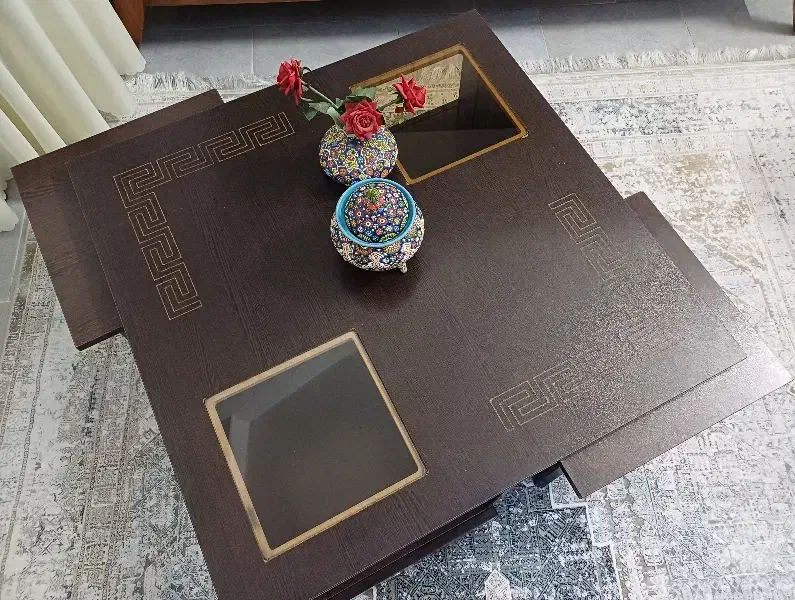 جلو مبلی|مبلمان خانگی و میز عسلی|محمدیه-قزوین, |دیوار