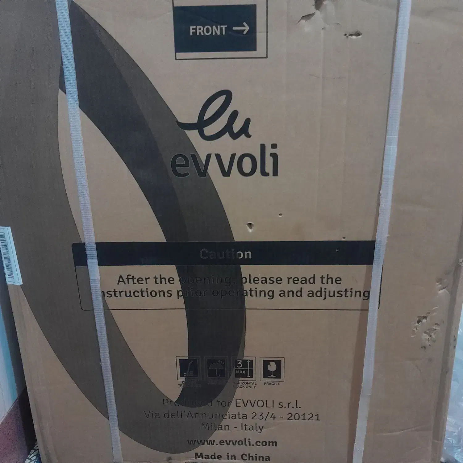 ماشین لباسشویی اوولی|ماشین لباسشویی و خشککن لباس|ایرانشهر, |دیوار