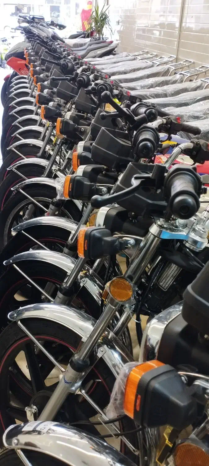 بدون نیاز به ضامن و چک|موتورسیکلت|یزد, |دیوار