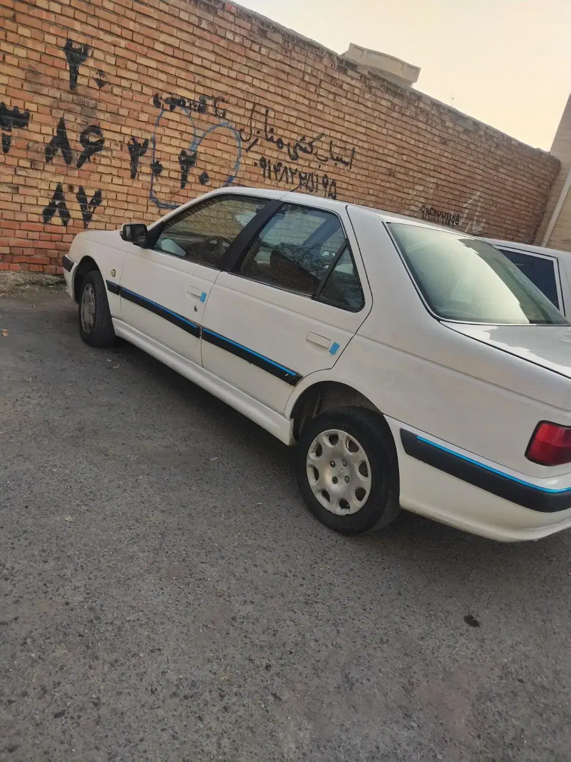 پژو پارس مدل 1389|خودرو سواری و وانت|ارومیه, |دیوار