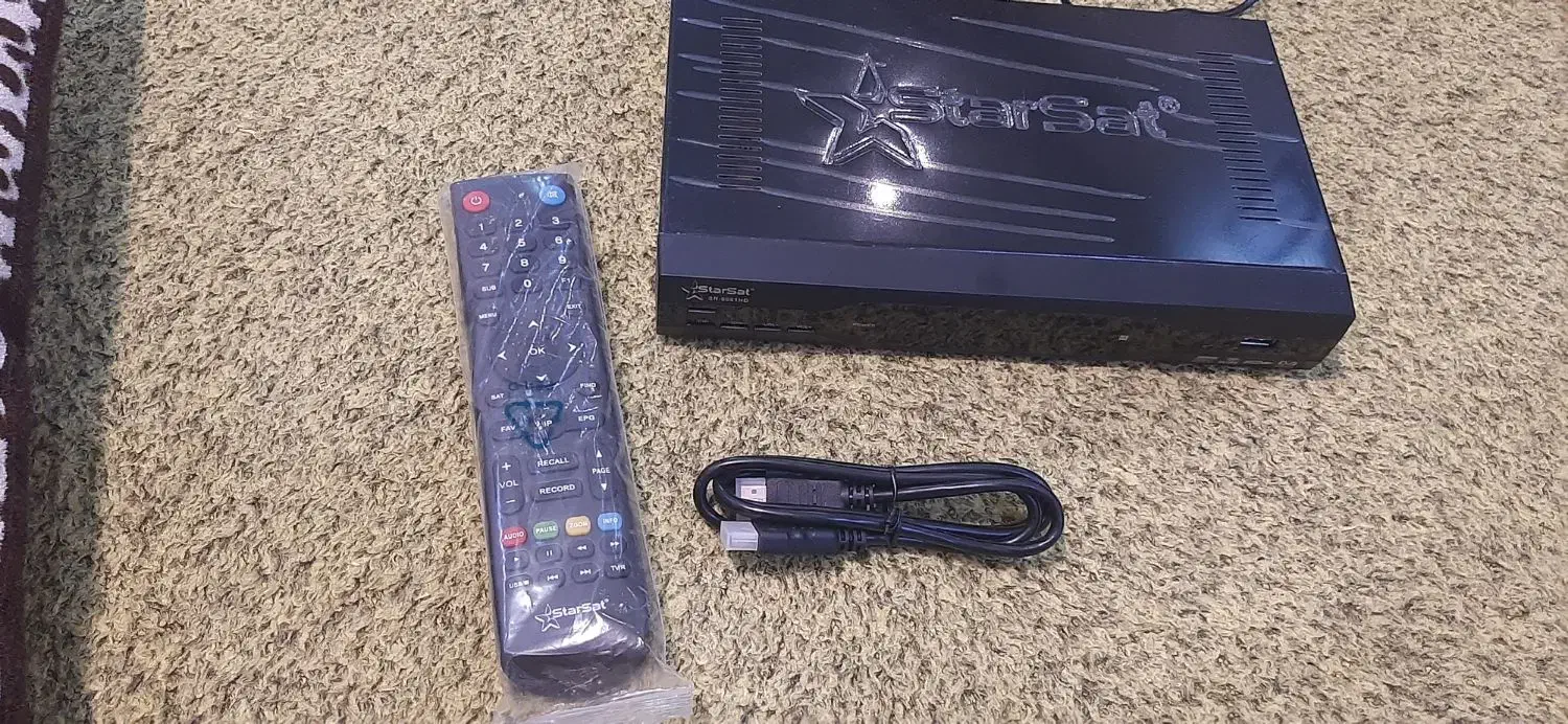 گیرنده استارست|صوتی و تصویری|تهران, چیتگر شمالی|دیوار