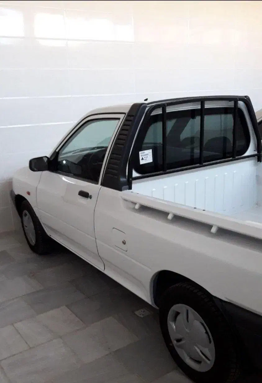 پراید وانت صفر 1402|خودرو سواری و وانت|لنجان, |دیوار