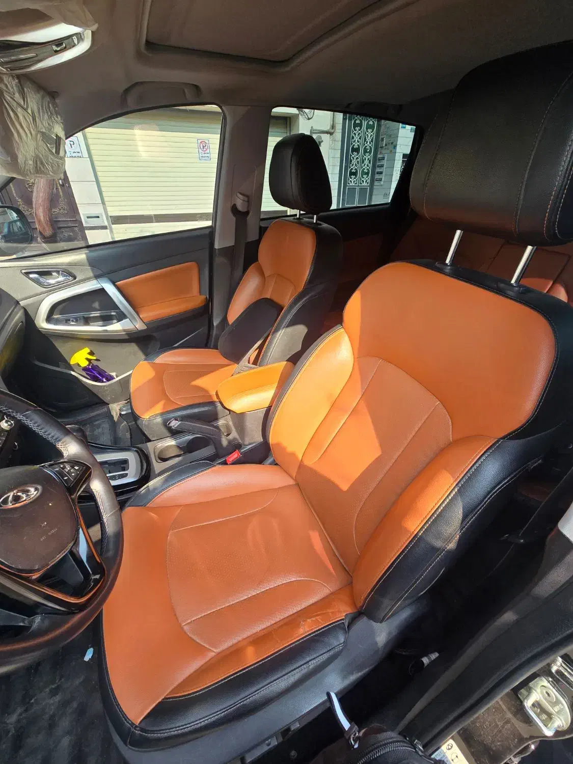 تیگو ۵ مدل ۹۹|خودرو سواری و وانت|تهران, زنجان جنوبی|دیوار