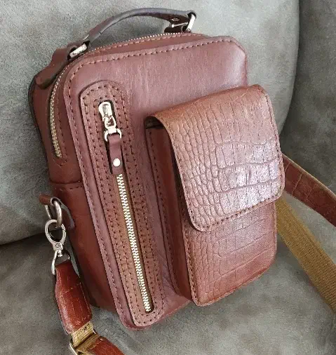 کیف چرم دست دوز|کیف، کفش، کمربند|ارومیه, |دیوار