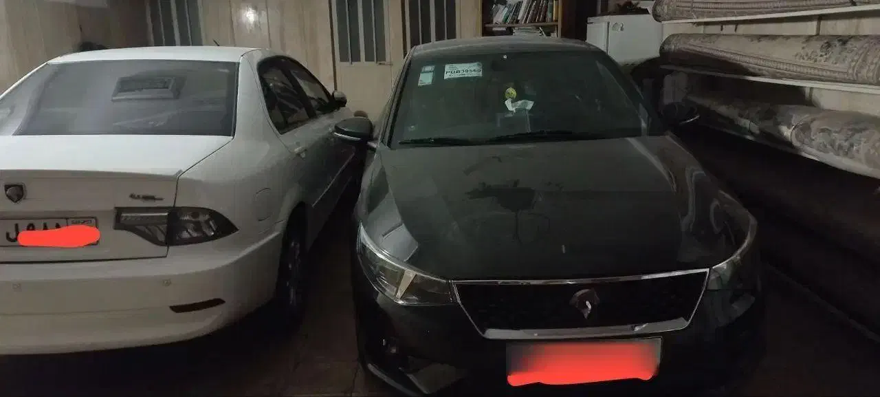 تارا اتوماتیک v2 خشک|خودرو سواری و وانت|تهران, خانی آباد نو شمالی|دیوار