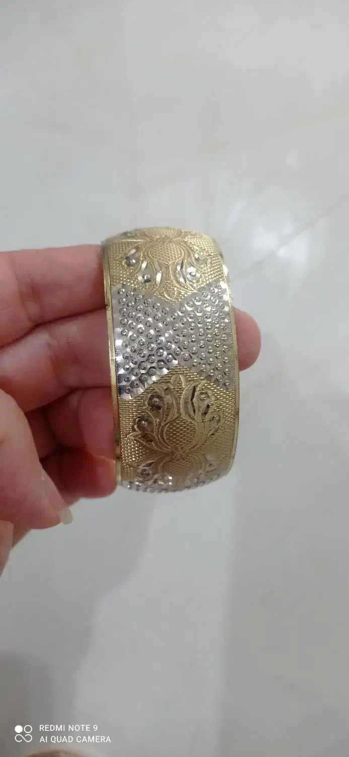 النگو طلا روس و فیوژن|بدلیجات|رشت, نظری|دیوار