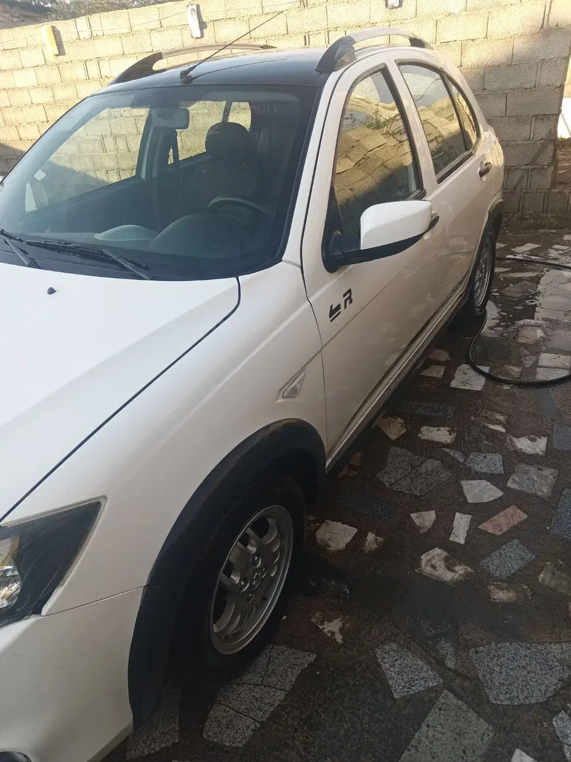 کویکارسفیدمشکی۱۴۰۰|خودرو سواری و وانت|تالش, هشتپر|دیوار