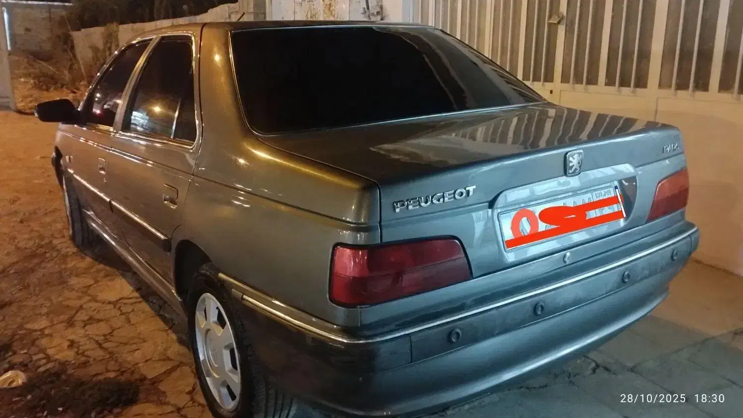 آگهی فروش پارس|خودرو سواری و وانت|یاسوج, |دیوار