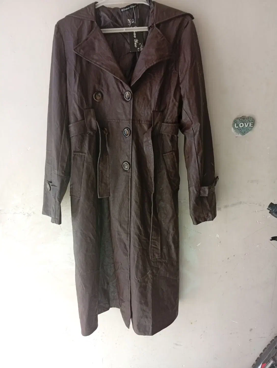 کت چرمی زنانه|لباس|شیراز, کوزه گری|دیوار