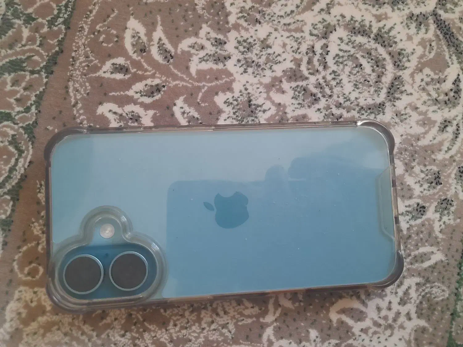 اپل iPhone 16 با حافظهٔ ۱۲۸ گیگابایت|موبایل|خمینی‌شهر, |دیوار