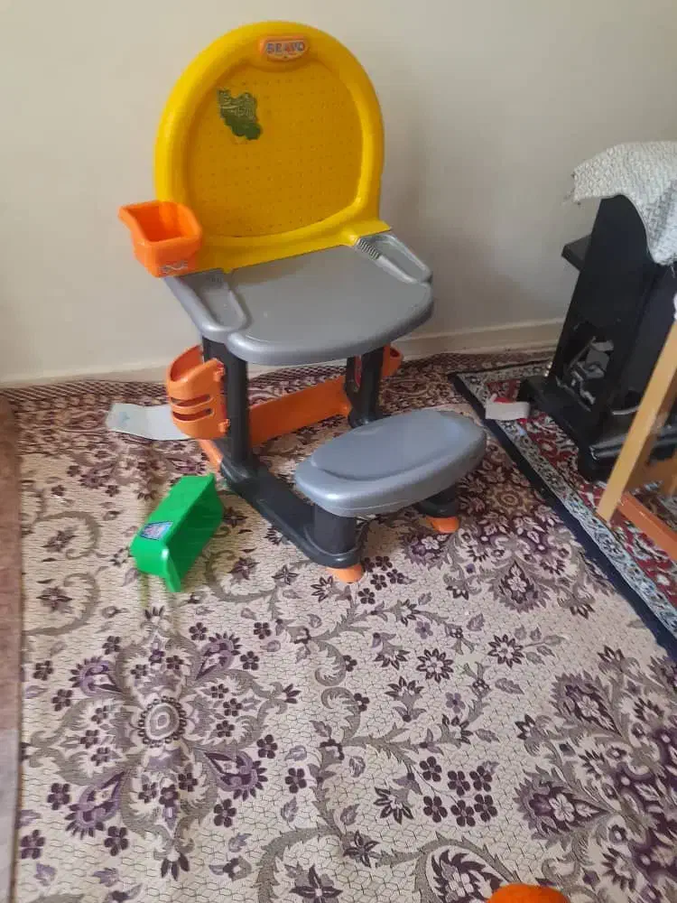 صندلی بچه|اسباب و اثاث بچه|تهران, نعمت‌آباد|دیوار