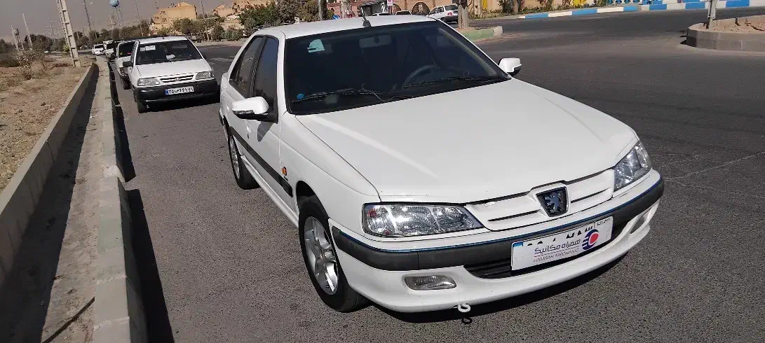 پژو پارس اتوماتیک مدل 1397|خودرو سواری و وانت|تهران, افسریه شمالی|دیوار