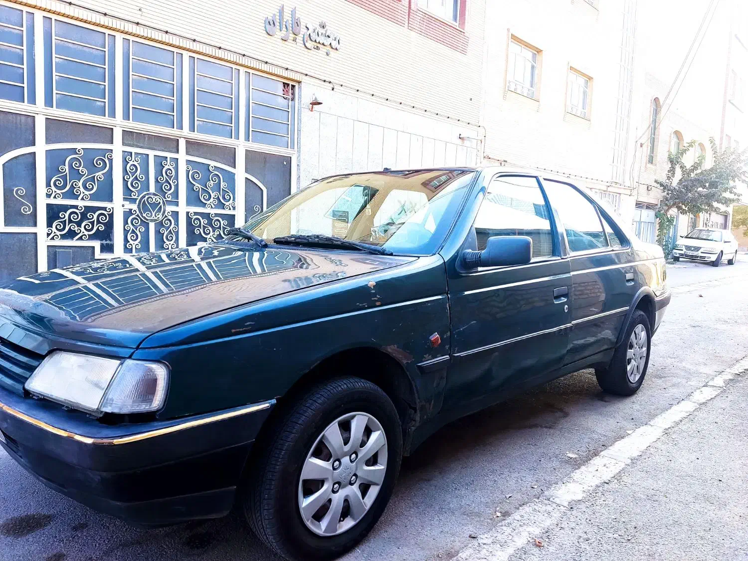 پژو RDi  تمیز بدون خرج|خودرو سواری و وانت|شاهین‌شهر, شهرک هشت بهشت|دیوار