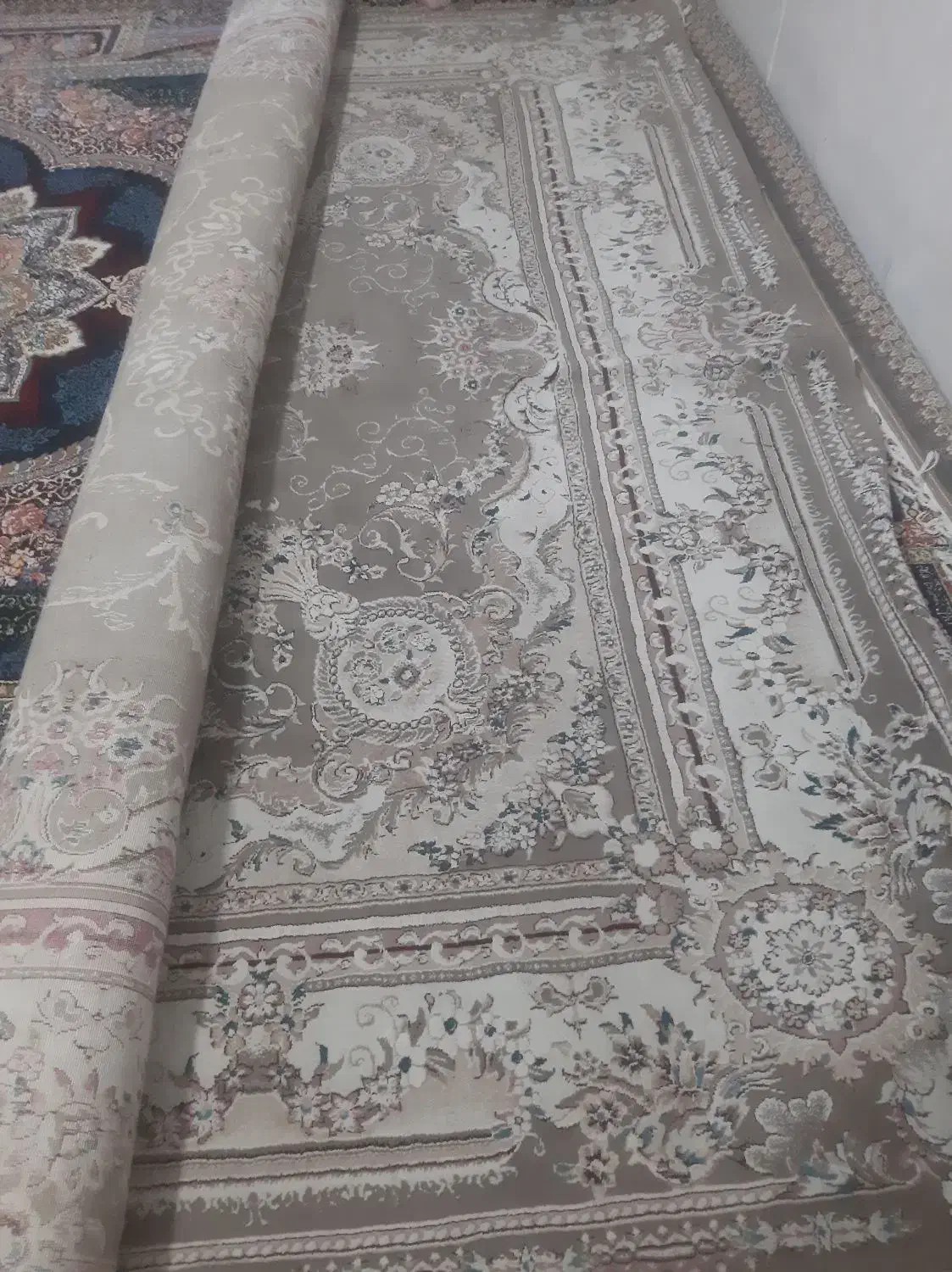 فرش ۱۲ متری|فرش|ورامین, ورامین|دیوار