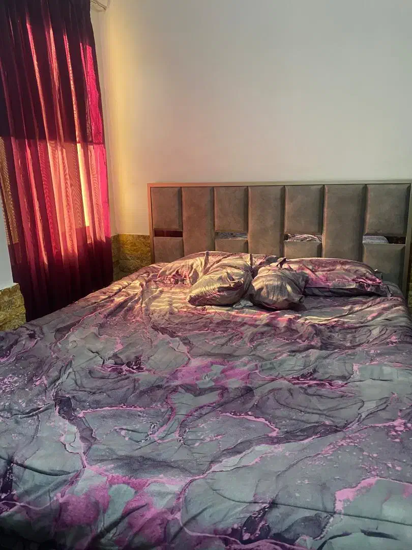 سرویس خواب دو نفره و سرویس خواب کودک و نوجوان|تخت و سرویس خواب|نور, |دیوار