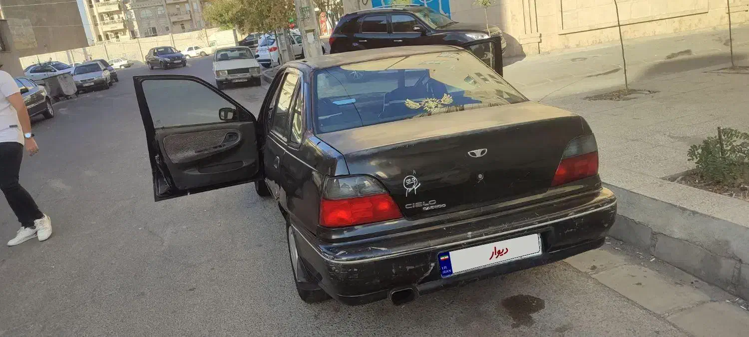 دوو سیلو مدل 81|خودرو سواری و وانت|فردیس, داوری|دیوار